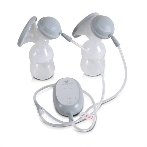 Cangaroo GRACE 2in1  dupla elektromos mellszívó  és orrszívó XN-D254 – Zsebi Baba Shop