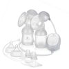 Cangaroo GRACE 2in1  dupla elektromos mellszívó  és orrszívó XN-D254 – Zsebi Baba Shop