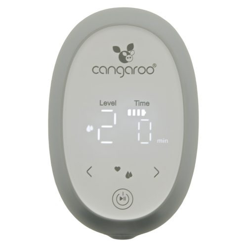 Cangaroo GRACE 2in1  dupla elektromos mellszívó  és orrszívó XN-D254 – Zsebi Baba Shop