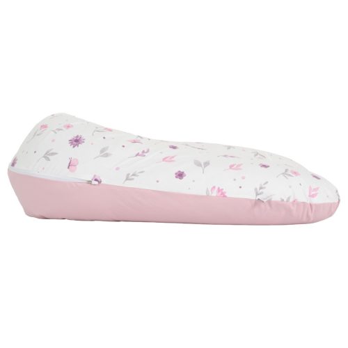 HUGSY terhességi és szoptatós párna PINK – termékfotó