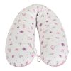 HUGSY terhességi és szoptatós párna PINK – termékfotó