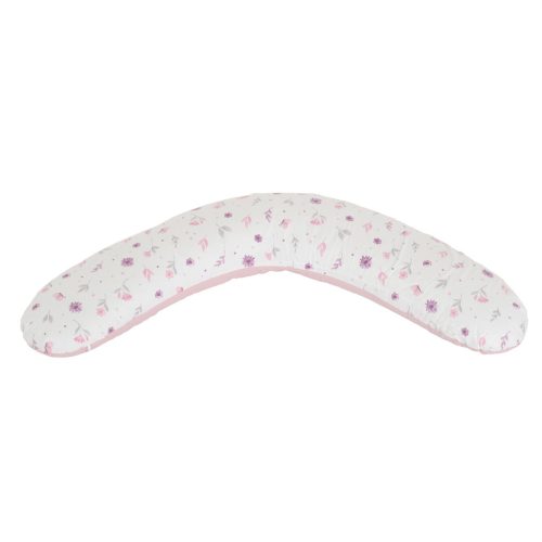 HUGSY terhességi és szoptatós párna PINK – termékfotó