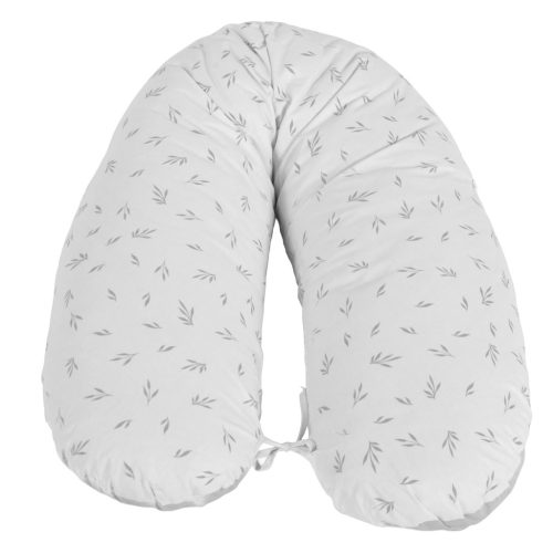 HUGSY terhességi és szoptatós párna SZÜRKE – termékfotó