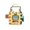 MONI montessori kocka KÉK – Zsebi Baba Shop
