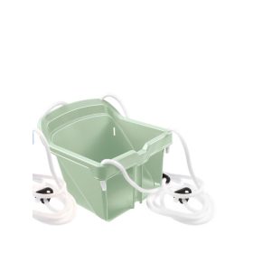 MOCHTOYS babahinta műanyag ZÖLD PASZTELL