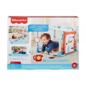 Fisher-Price Édes otthon játszószõnyeg HJK45 – játszószőnyeg 2. kép