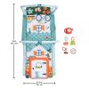 Fisher-Price Édes otthon játszószõnyeg HJK45 – játszószőnyeg 6. kép