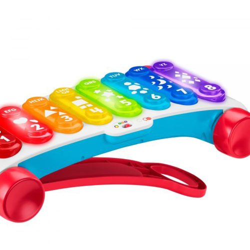 Fisher-Price Óriás tanuló xilofon HJK41 – Zsebi Baba Shop