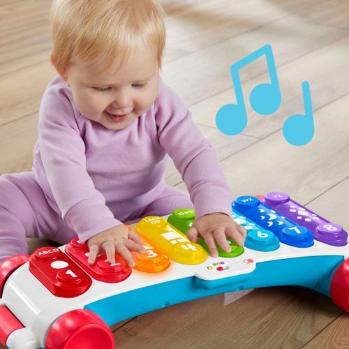 Fisher-Price Óriás tanuló xilofon HJK41 – Zsebi Baba Shop
