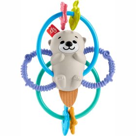 Fisher-Price rágóka Sensimals Vidra HJW12 – Zsebi Baba Shop