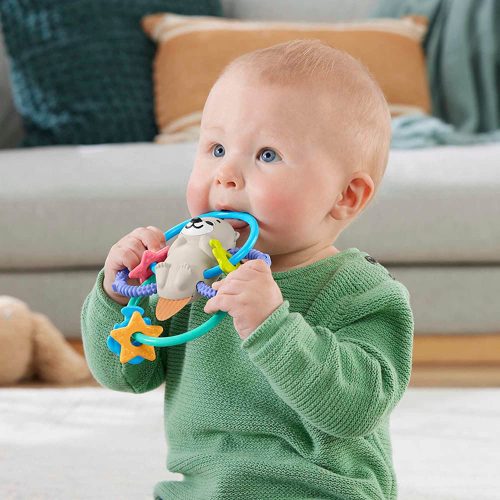 Fisher-Price rágóka Sensimals Vidra HJW12 – Zsebi Baba Shop