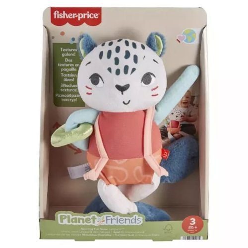 Fisher-Price Pici praclik hócica plüssfigura HKD64 – Zsebi Baba Shop