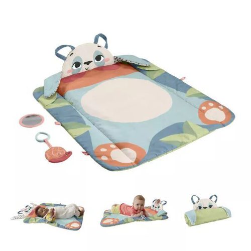 Fisher-Price Pandamatrac összetekerhetõ játszószõnyeg HKD65 – matrac 3. kép