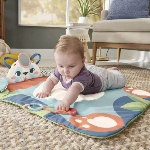 Fisher-Price Pandamatrac összetekerhetõ játszószõnyeg HKD65 – matrac 5. kép