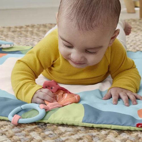 Fisher-Price Pandamatrac összetekerhetõ játszószõnyeg HKD65 – matrac 6. kép