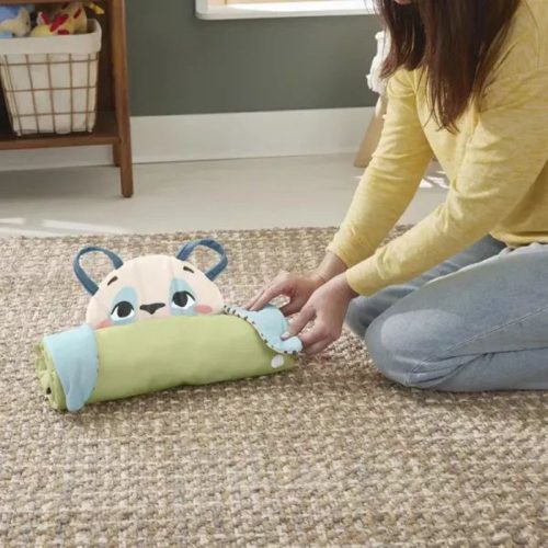 Fisher-Price Pandamatrac összetekerhetõ játszószõnyeg HKD65 – matrac 1. kép