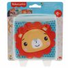 Fisher-Price Puha kihajtogatható foglalkoztatókönyv - Oroszlán HML63 – Zsebi Baba Shop