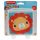 Fisher-Price Puha kihajtogatható foglalkoztatókönyv - Oroszlán HML63 – Zsebi Baba Shop