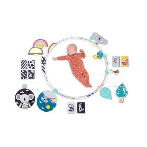 Taf Toys játszókarika All Around Me 12555 – Zsebi Baba Shop