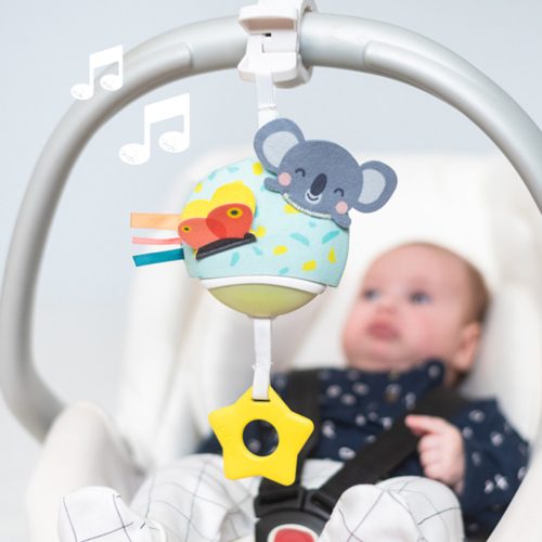 Taf Toys felhúzós zenélõ Kimmy, a koala 12575 – Zsebi Baba Shop