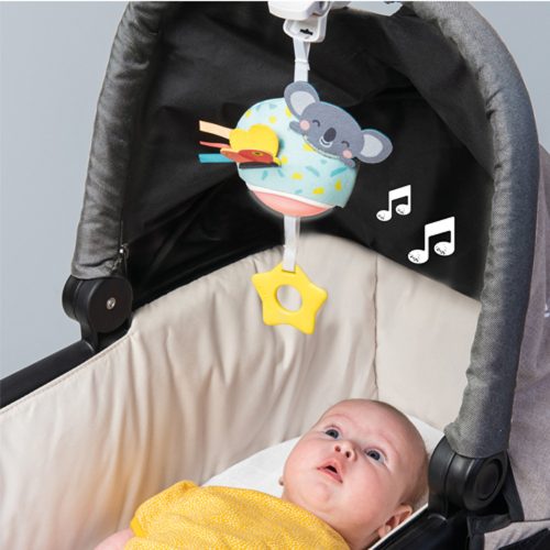 Taf Toys felhúzós zenélõ Kimmy, a koala 12575 – Zsebi Baba Shop