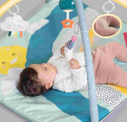 Taf Toys játszószõnyeg - játékhíddal Mini Moon 12655 – játszószőnyeg 3. kép