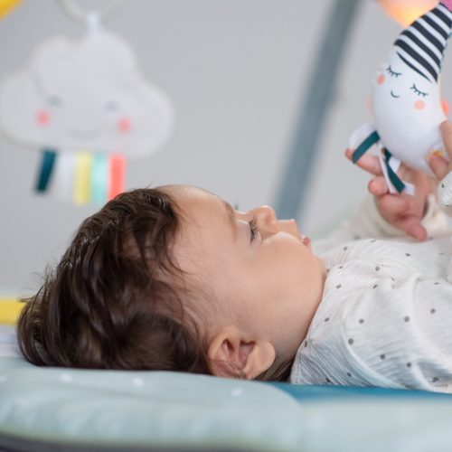 Taf Toys játszószõnyeg - játékhíddal Mini Moon 12655 – játszószőnyeg 5. kép