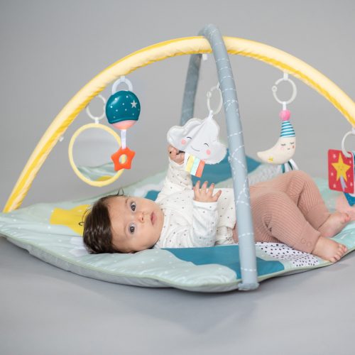 Taf Toys játszószõnyeg - játékhíddal Mini Moon 12655 – játszószőnyeg 6. kép