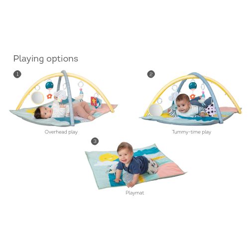 Taf Toys játszószõnyeg - játékhíddal Mini Moon 12655 – játszószőnyeg 7. kép