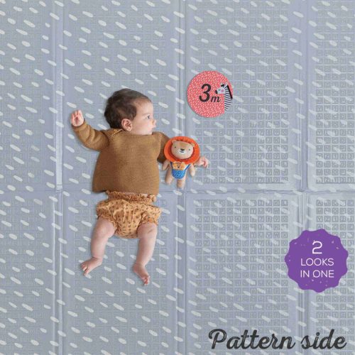 Taf Toys játszószõnyeg - szivacs Szavanna 150x200cm 12715 – játszószőnyeg 3. kép