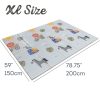 Taf Toys játszószõnyeg - szivacs Szavanna 150x200cm 12715 – játszószőnyeg 8. kép