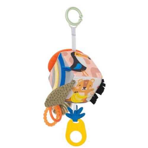 Taf Toys készségfejlesztõ játékkocka - Szavanna 12755 – Zsebi Baba Shop