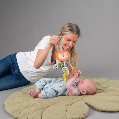 Taf Toys készségfejlesztõ játékkocka - Szavanna 12755 – Zsebi Baba Shop
