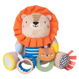 Taf Toys készségfejlesztõ figura Harry, az oroszlán 12805 – Zsebi Baba Shop
