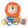 Taf Toys készségfejlesztõ figura Harry, az oroszlán 12805 – Zsebi Baba Shop