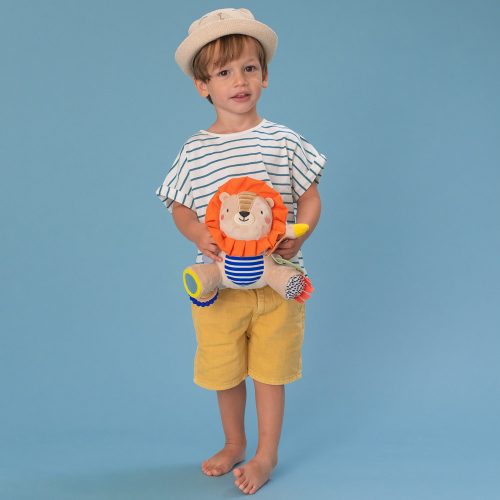 Taf Toys készségfejlesztõ figura Harry, az oroszlán 12805 – Zsebi Baba Shop