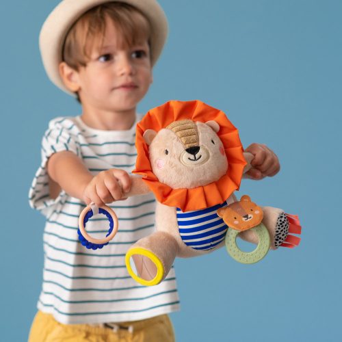 Taf Toys készségfejlesztõ figura Harry, az oroszlán 12805 – Zsebi Baba Shop