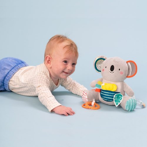 Taf Toys készségfejlesztõ figura Kimmy, a koala 12815 – Zsebi Baba Shop