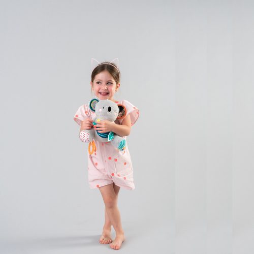 Taf Toys készségfejlesztõ figura Kimmy, a koala 12815 – Zsebi Baba Shop