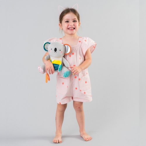Taf Toys készségfejlesztõ figura Kimmy, a koala 12815 – Zsebi Baba Shop