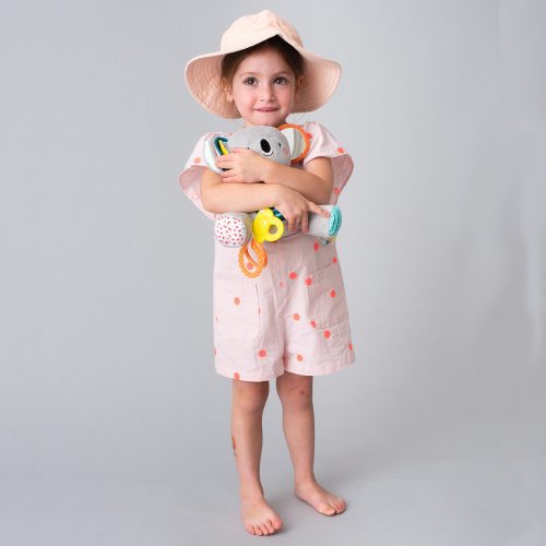 Taf Toys készségfejlesztõ figura Kimmy, a koala 12815 – Zsebi Baba Shop