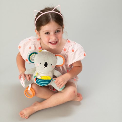 Taf Toys készségfejlesztõ figura Kimmy, a koala 12815 – Zsebi Baba Shop