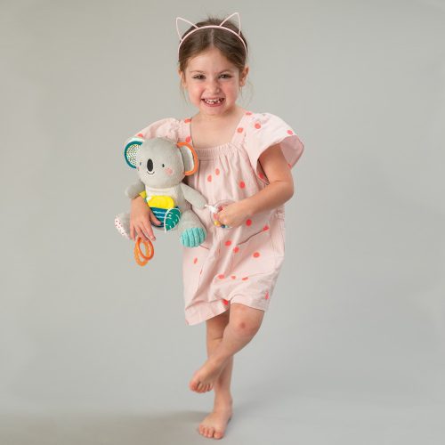 Taf Toys készségfejlesztõ figura Kimmy, a koala 12815 – Zsebi Baba Shop