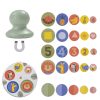 Taf Toys mágneses játék Magnetic Peek-A-Boo puzzle 12885 – Zsebi Baba Shop