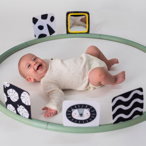 Taf Toys játszókarika Tummy-time trainer 12945 – Zsebi Baba Shop