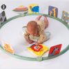Taf Toys játszókarika Tummy-time trainer 12945 – Zsebi Baba Shop