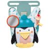 Taf Toys játék autóba Penguin Play and Kick Car Toy zenélõ pingvin 12955 – Zsebi Baba Shop