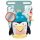 Taf Toys játék autóba Penguin Play and Kick Car Toy zenélõ pingvin 12955 – Zsebi Baba Shop