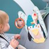 Taf Toys játék autóba Penguin Play and Kick Car Toy zenélõ pingvin 12955 – Zsebi Baba Shop