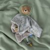 Taf Toys szundikendõ cumitartó pánttal Harry, az oroszlán 12975 – gyermekjáték 4. kép